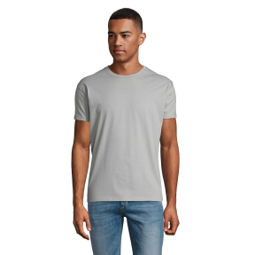 TEE-SHIRT REGENT GRIS PUR - SOL'S