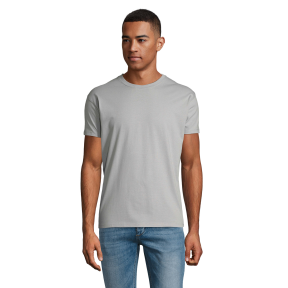 TEE-SHIRT REGENT GRIS PUR - SOL'S