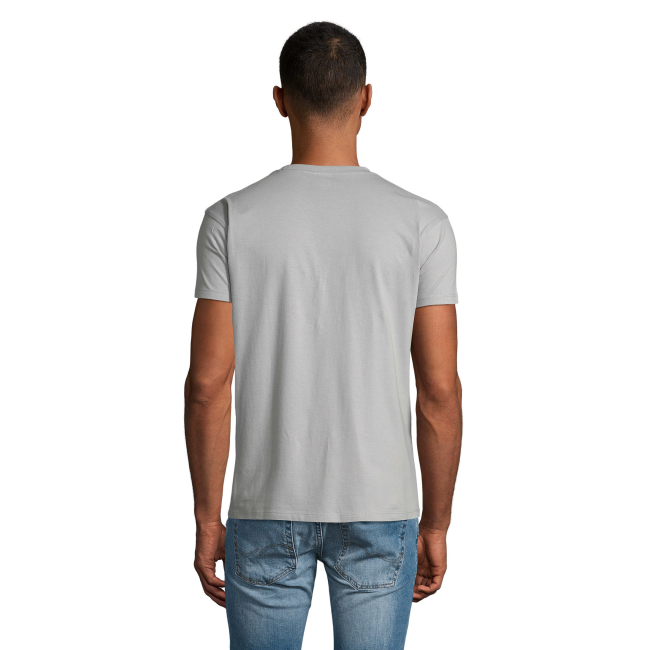 TEE-SHIRT REGENT GRIS PUR - SOL'S