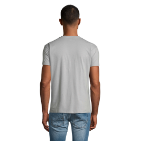 TEE-SHIRT REGENT GRIS PUR - SOL'S