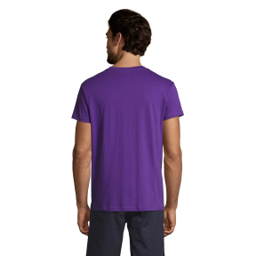 TEE-SHIRT REGENT VIOLET FONCE - SOL'S