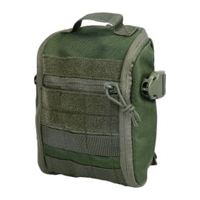 Pochette médicale Vert - Ares