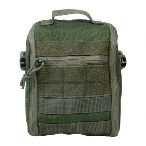 Medizinische Tasche Grün - Ares
