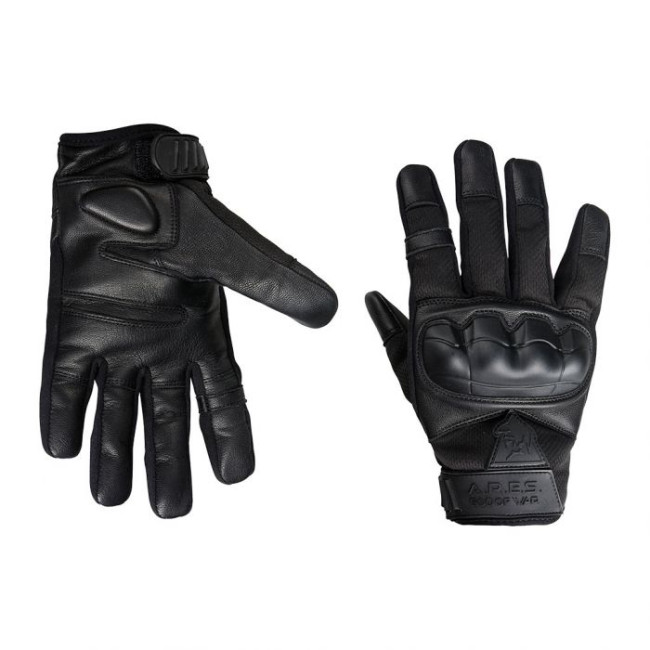 Gants X-Pro-S Mesh Noir - Ares