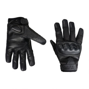 X-Pro-S Mesh Handschoenen Zwart - Ares