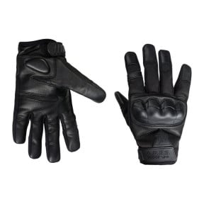 X-Pro-S Mesh Handschoenen Zwart - Ares