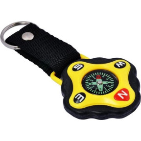 Porte-clés boussole - Munkees