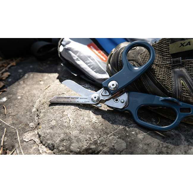 Schaar Raptor Response zwart - Leatherman