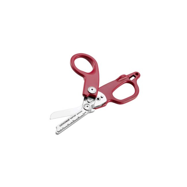 Ciseaux Raptor Response rouge - Leatherman