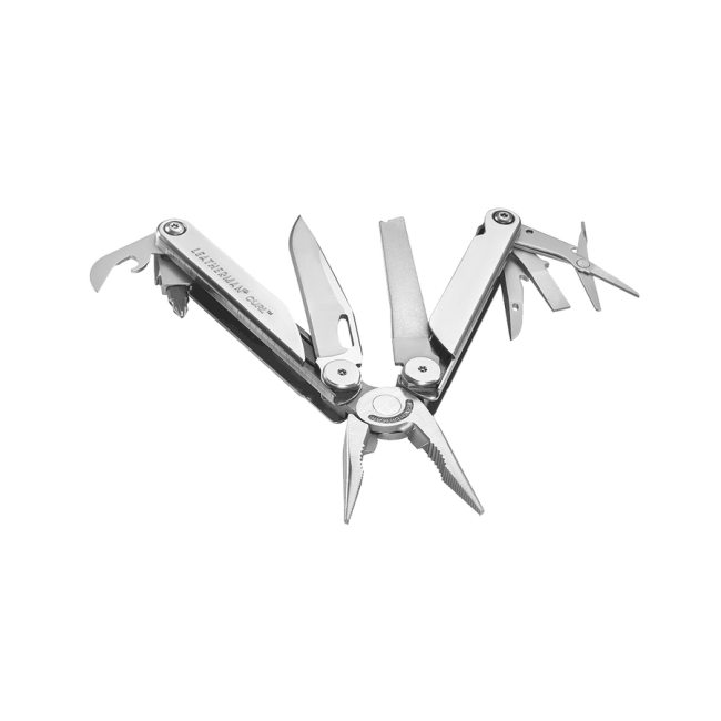 Multifunctionele tang 15 gereedschappen Curl - Leatherman