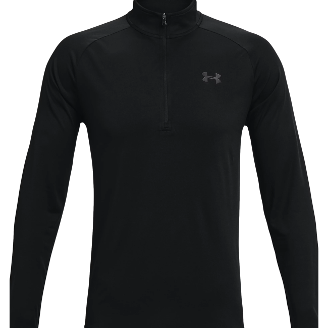 Haut à manches longues ua Tech 2.0 Noir - Under Armour