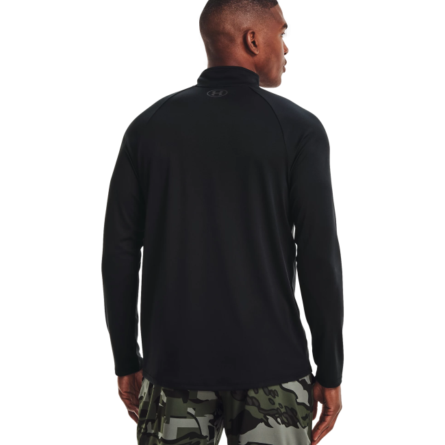 Koszulka z długimi rękawami ua Tech 2.0 Czarna - Under Armour