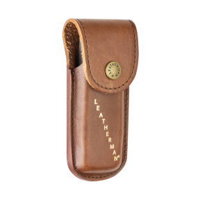 Skórzane Etui Heritage Brązowe Large