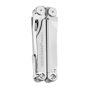 Pince multifonctions 18 outils Wave Plus gris sans étui - Leatherman