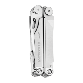 Multifunctionele tang 18 gereedschappen Wave Plus grijs zonder etui - Leatherman