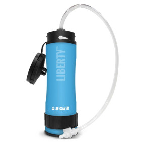 Flexibler Schlauch mit Manschette für Liberty-Flasche - LifeSaver