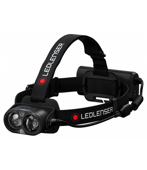Lampe frontale LED rechargeable H19R Core - Led Lenser