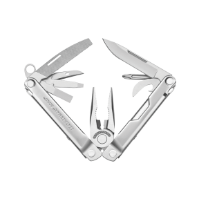 Szczypce wielofunkcyjne 14 narzędzi Bond szare z etui - Leatherman