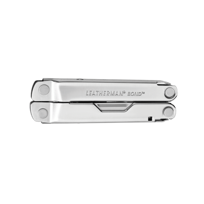 Pince multifonctions 14 outils Bond gris avec étui - Leatherman