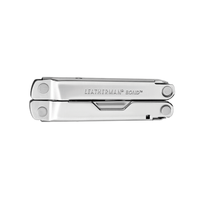 Obcęgi wielofunkcyjne 14 narzędzi Bond szary z etui - Leatherman