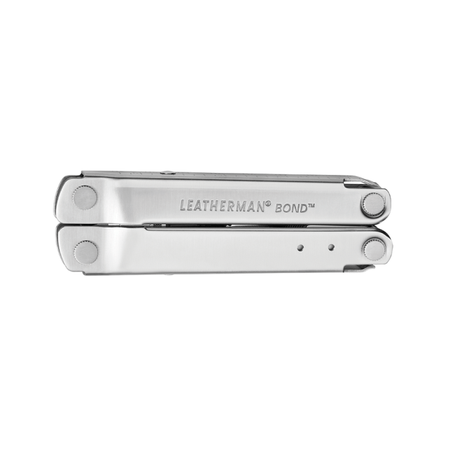 Obcęgi wielofunkcyjne 14 narzędzi Bond szary z etui - Leatherman