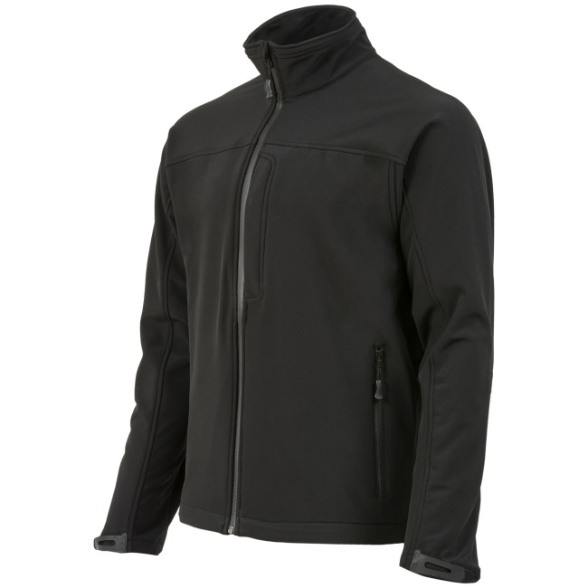 Veste ODIN softshell AB TEX noir - Highlander