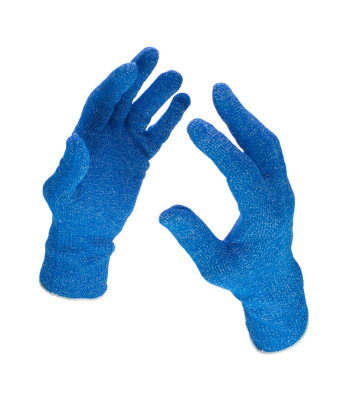 Gants de protection Manocut Bleu - JLF Pro