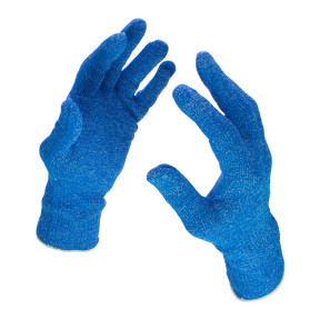 Beschermingshandschoenen Manocut Blauw - JLF Pro
