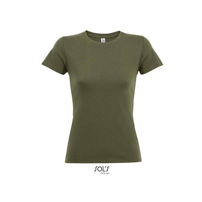 T-shirt regent dames army - Sol's