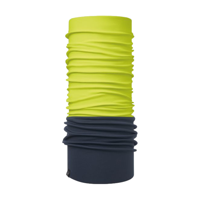 Nekwarmer Windproof Solid Geel - Buff
