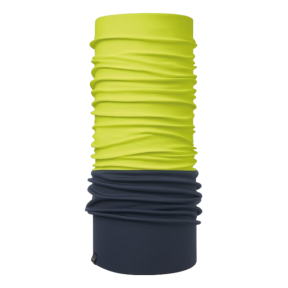 Tour de cou Windproof Solid Jaune - Buff