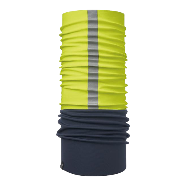 Nekwarmer Windproof Solid R Geel - Buff