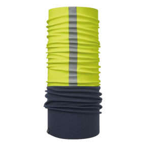 Tour de cou Windproof Solid R Jaune - Buff