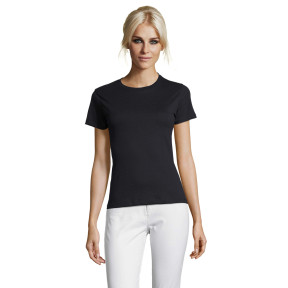 Dames t-shirt regent marine - Sol's