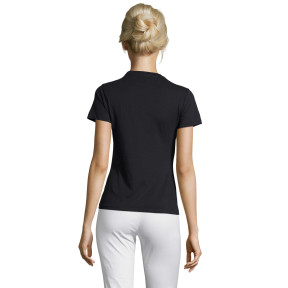 Damen T-Shirt Regent Marine - Sol's