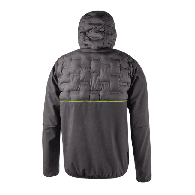 Veste Spock asphalte - U Power