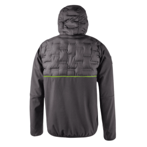 Spock-Jacke Asphalt - U Power