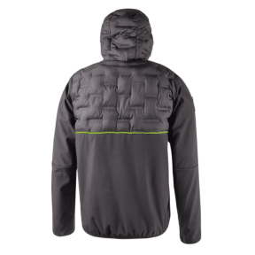 Spock-Jacke Asphalt - U Power