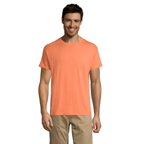 T-shirt regent morelowy - Sol's