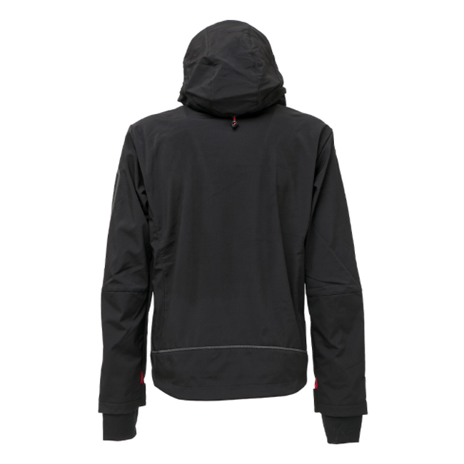 Softshell werkvest Metropolis Zwart - U-Power