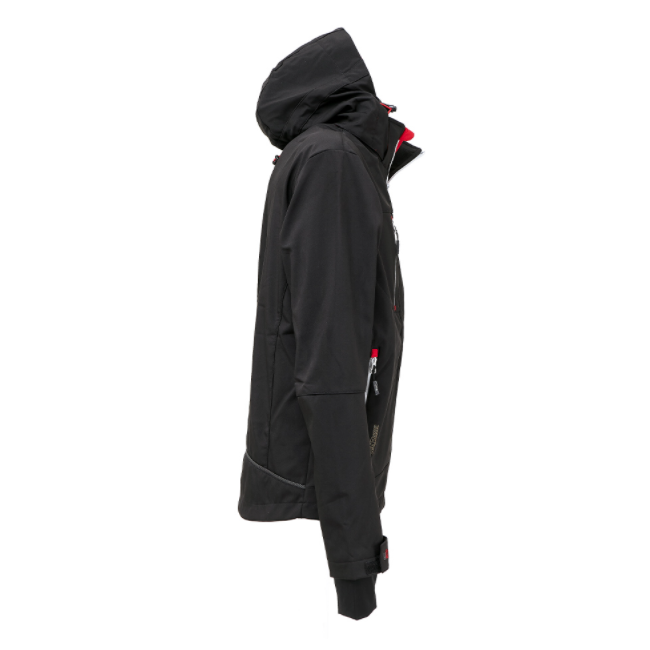 Veste Softshell de travail Metropolis Noir - U-Power