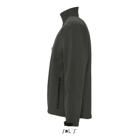 Kurtka softshell Relax Antracyt - Sol's