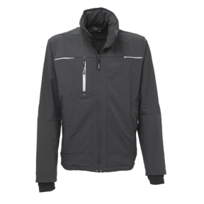 Jacke PLUTON Grau - U Power