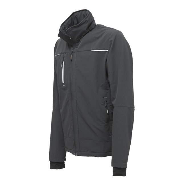 Veste PLUTON Gris - U Power
