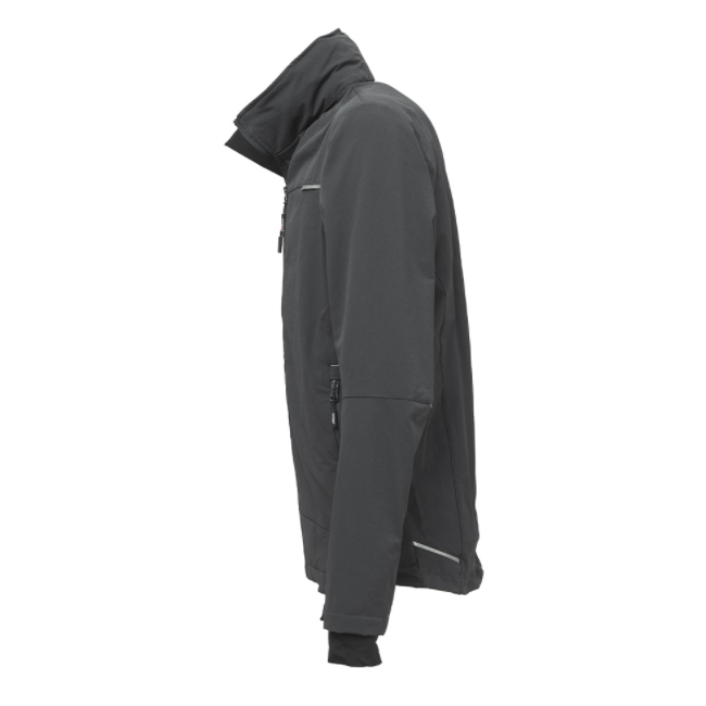 Vest PLUTON Grijs - U Power
