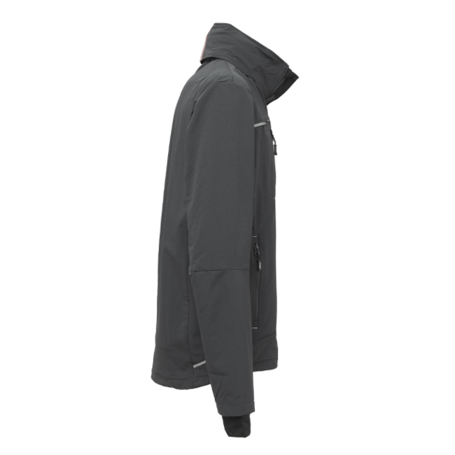 Veste PLUTON Gris - U Power