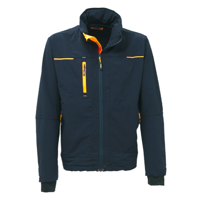 Veste PLUTON Bleu - U Power