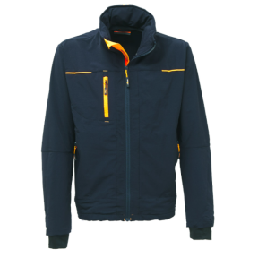 Veste PLUTON Bleu - U Power