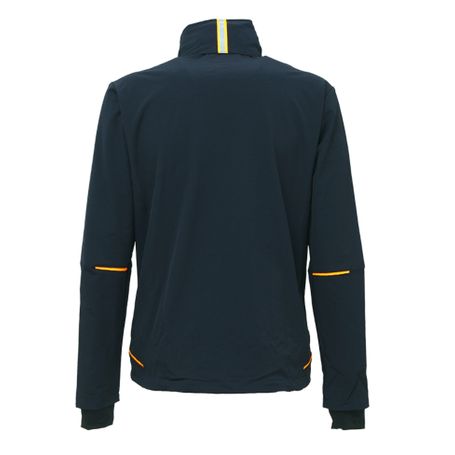 Jacke PLUTON Blau - U Power
