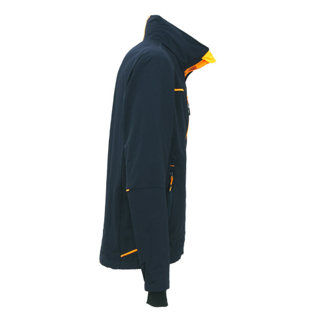 Vest PLUTON Blauw - U Power